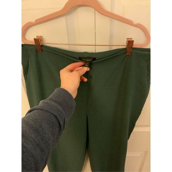 Ann Taylor Green Suit 14 - Picture 12 of 12